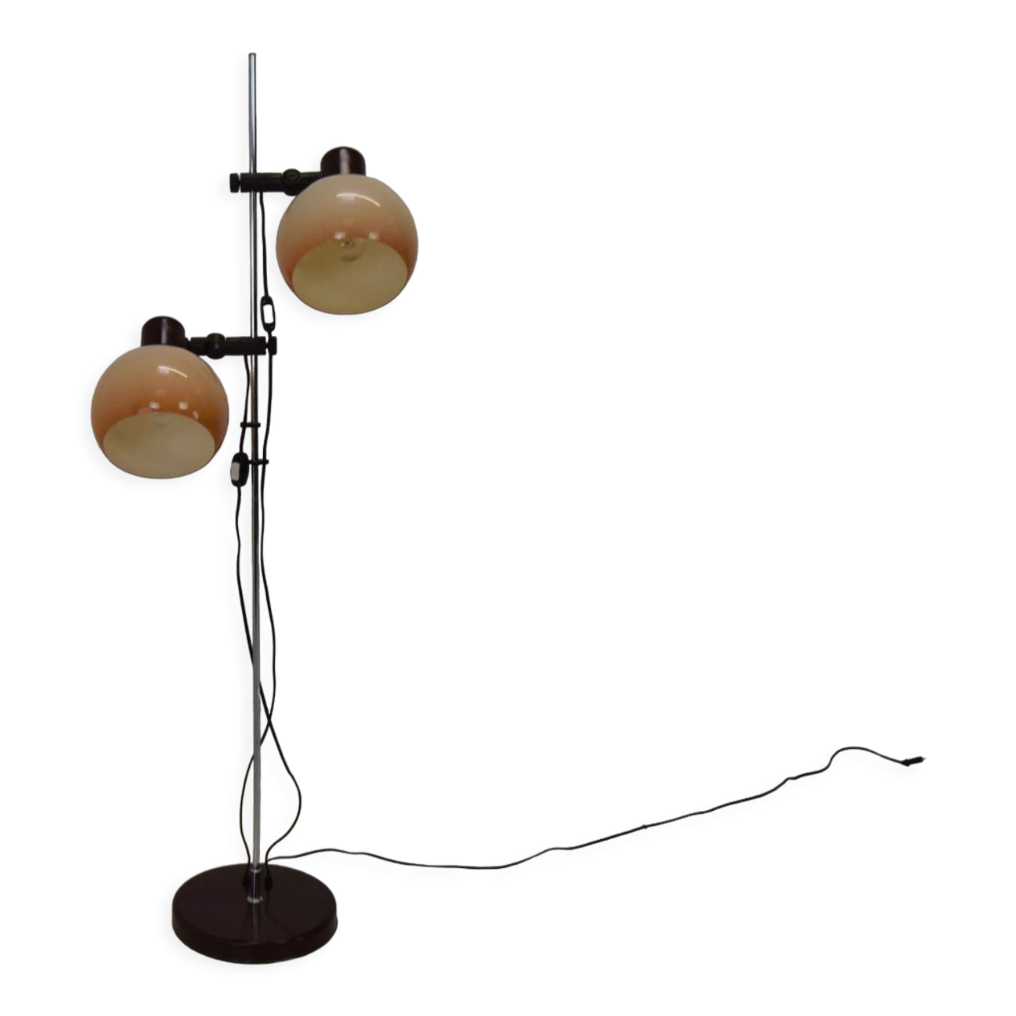 Mid-century floor lamp,1970's