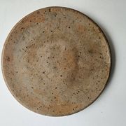 Ceramic stoneware plateau signed Gustave Tiffoche circa 1965
