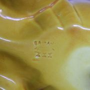 Servant oil and vinegar in earthenware Bassano Italy