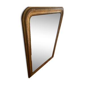 Miroir ancien Louis-philippe