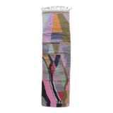 Tapis de Couloir Coloré - 313 x 91 cm