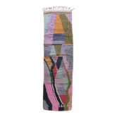 Tapis de Couloir Coloré - 313 x 91 cm