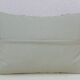 Coussin kilim blanc 35x50 cm