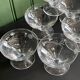 Set of 6 vintage cups in very good condition.