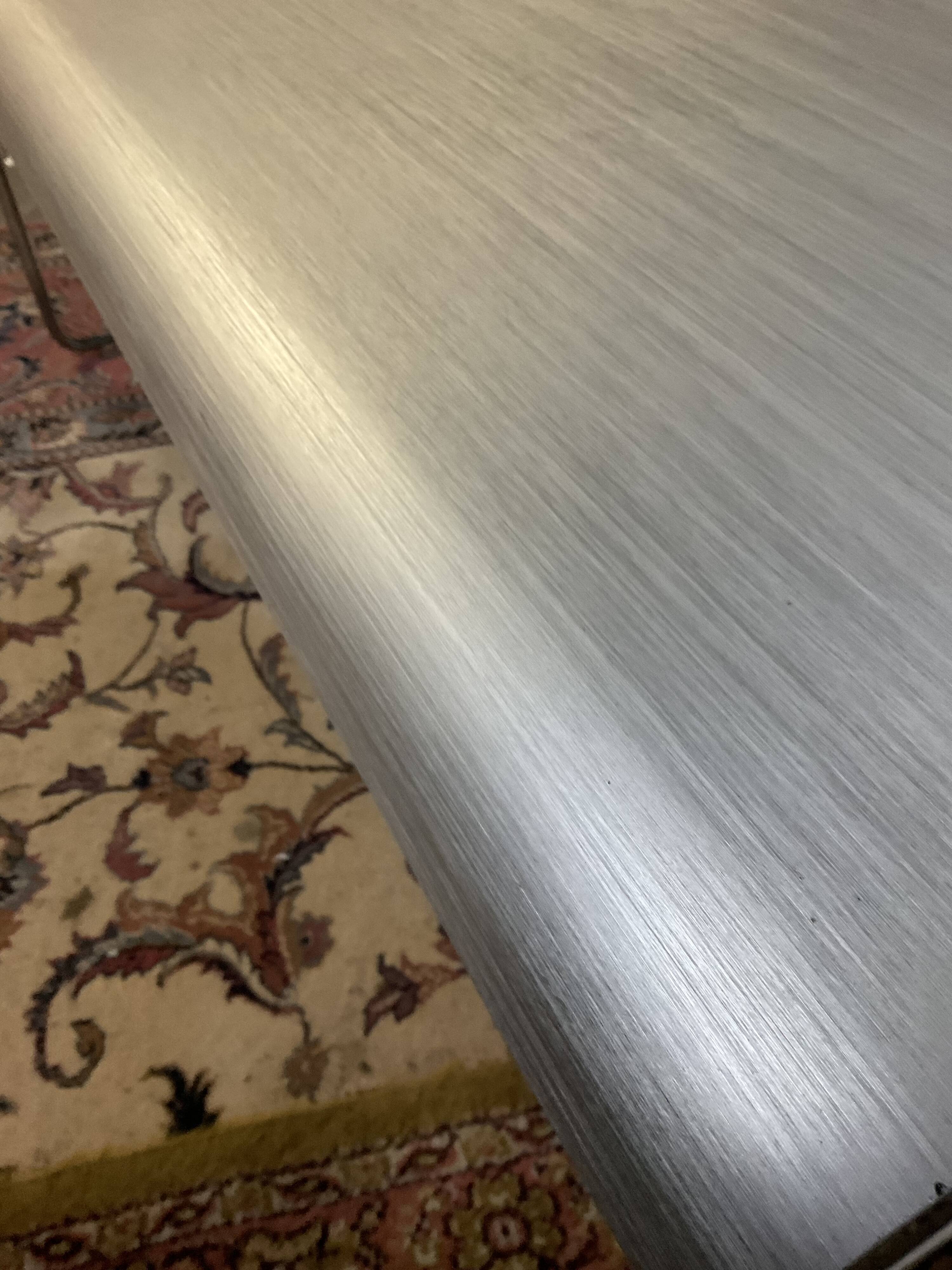 Cassina coffee table by Piero Lissoni