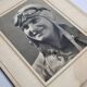 Original photograph by Hélène Boucher, Silver print on Bristol board 1930