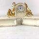 Earthenware fireplace trim Art deco