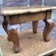 Tabouret Louis XV chêne