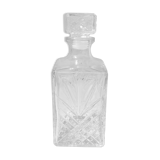 Vintage whiskey decanter