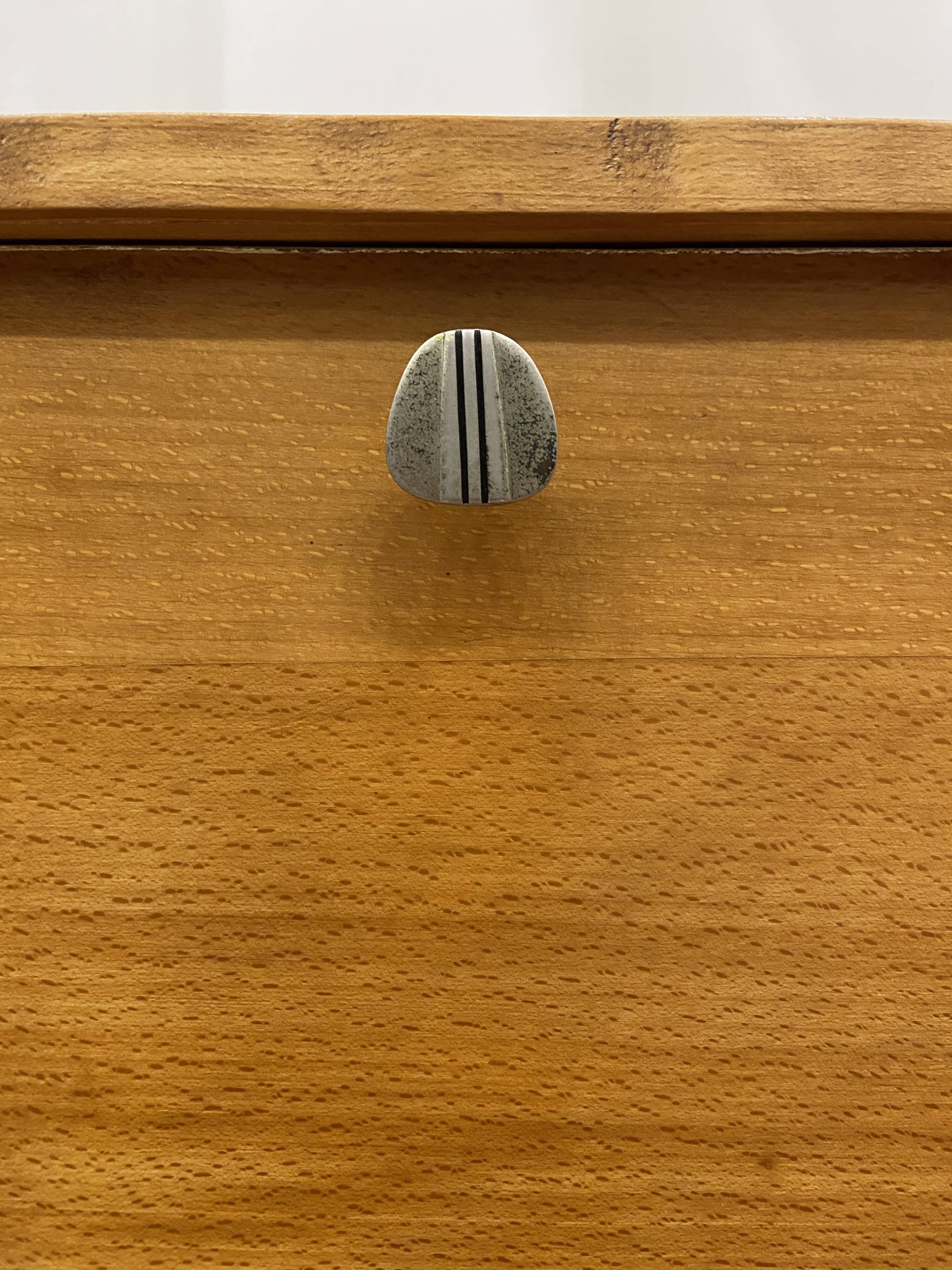 Modular bookcase from the 60s