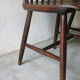 Paire de chaises scandinaves