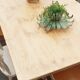Vintage farm table