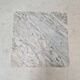 Italian carrara marble coffee table, 1980s