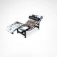 LC4 double ponyskin chaise longue by Le Corbusier for Cassina 1990s