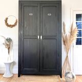 Armoire bibliothèque d’école