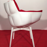 Armchairs Husk of Patricia Urquiola, 2012, set of 6