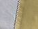 2-seater JC monogram sheet embroidered in yellow, yellow lapels day ladder