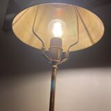 Brass floor lamps