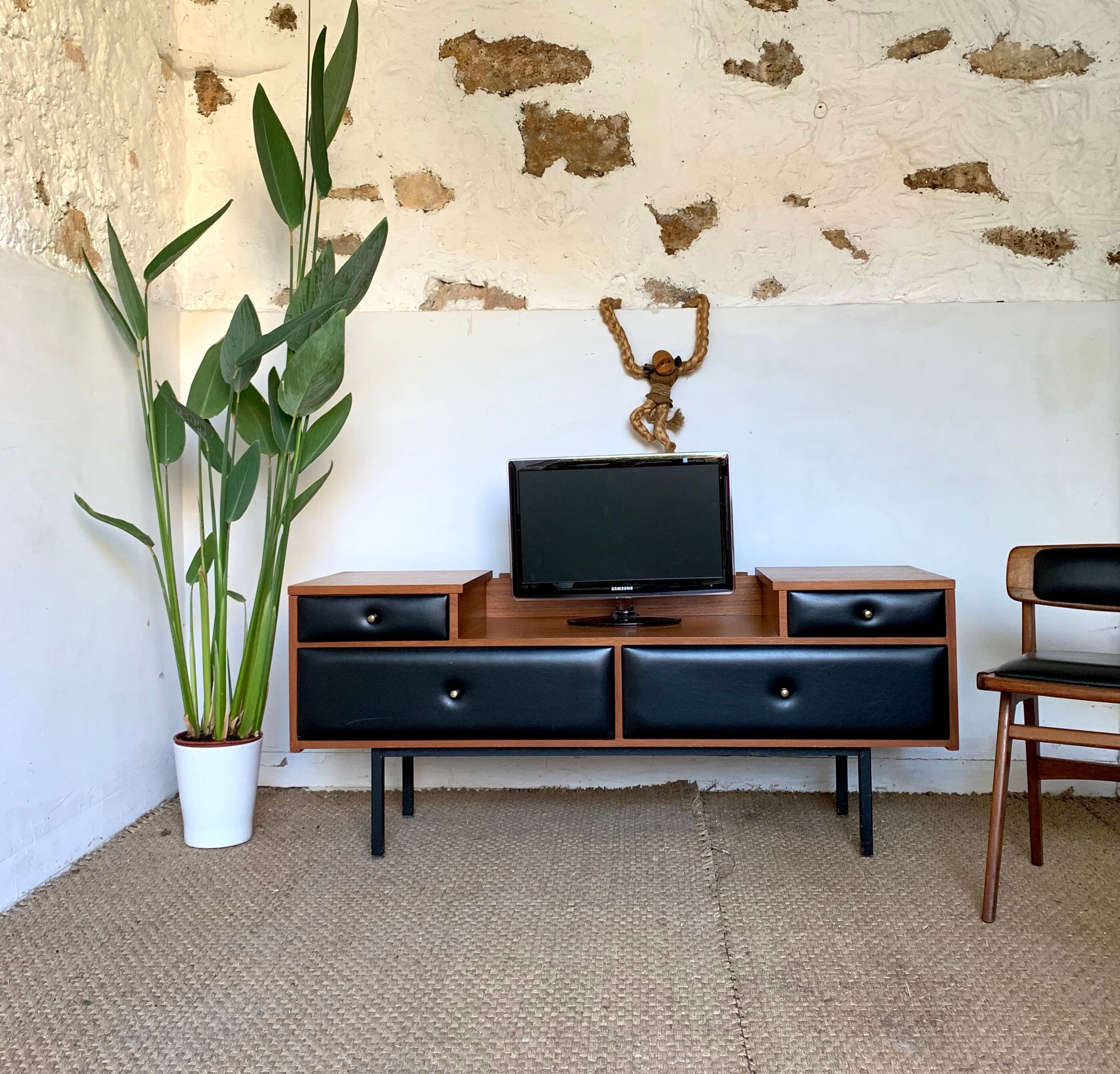 Roger Landault vintage sideboard