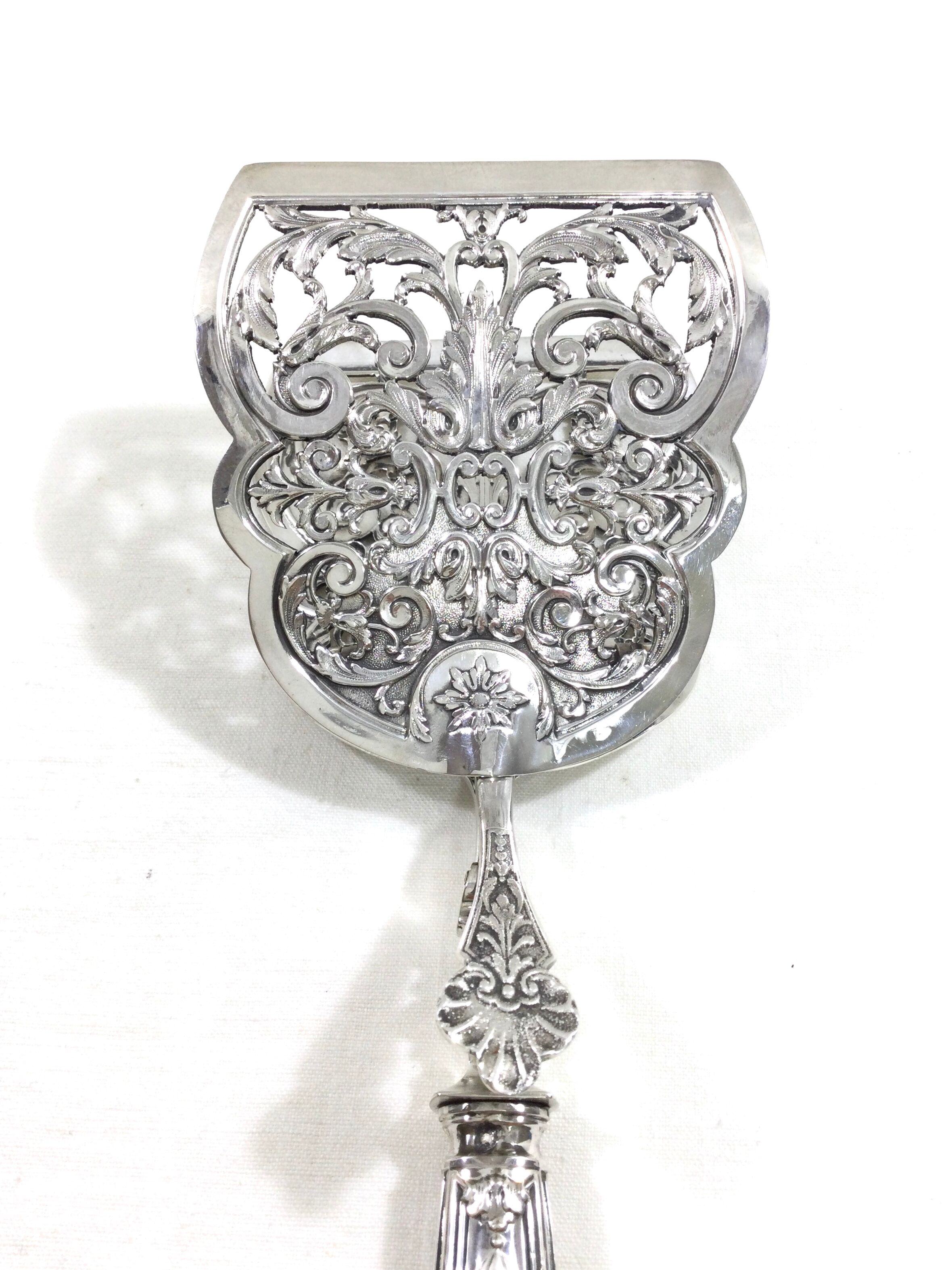 System asparagus clamp