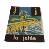The pier reading image