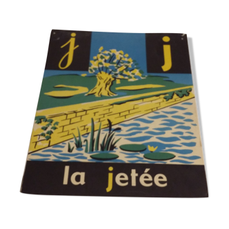 La jetée image de lecture