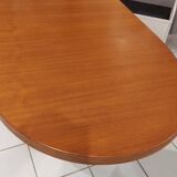 Baumann teck house extendable table vintage 1970