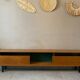 Vintage Maurice Pré attribution sideboard (shallow)