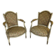 SET OF ARMCHAIRS LOUIS XVI PERIOD gendarme hat 18TH