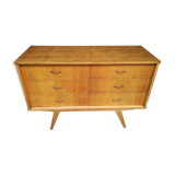 Enfilade six tiroirs