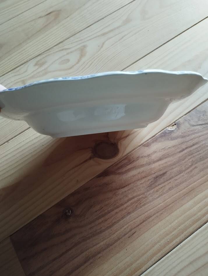 deep plate BP collection