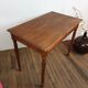 Ancient table