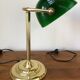 Lampe de banquier notaire