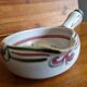 Keraluc P09 Quimper Brittany Pink Frying Pan