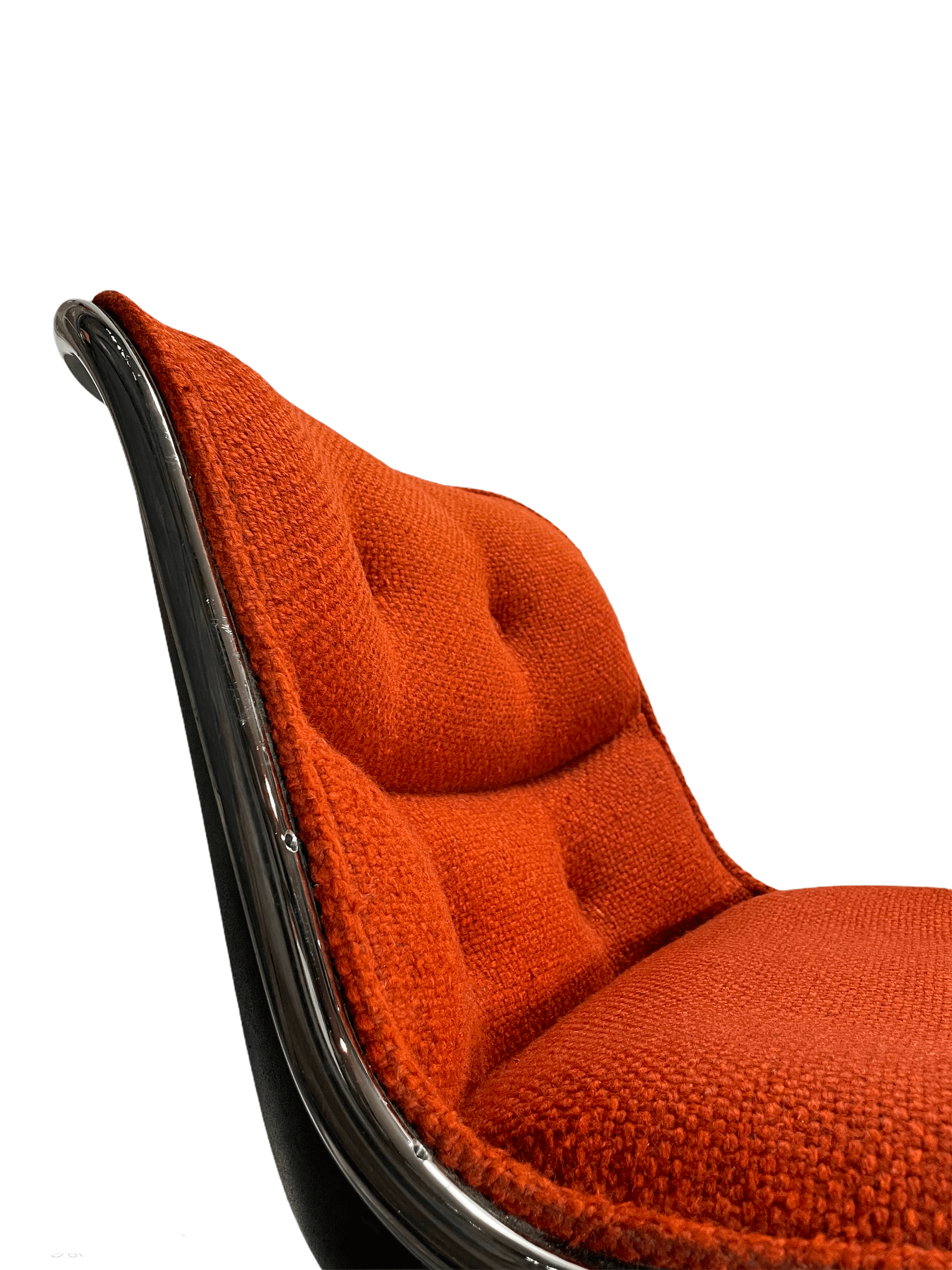 Fauteuil « executive chair » - Charles Pollock pour Knoll