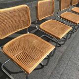 4 Cesca B32 Marcel Breuer Cidue edition