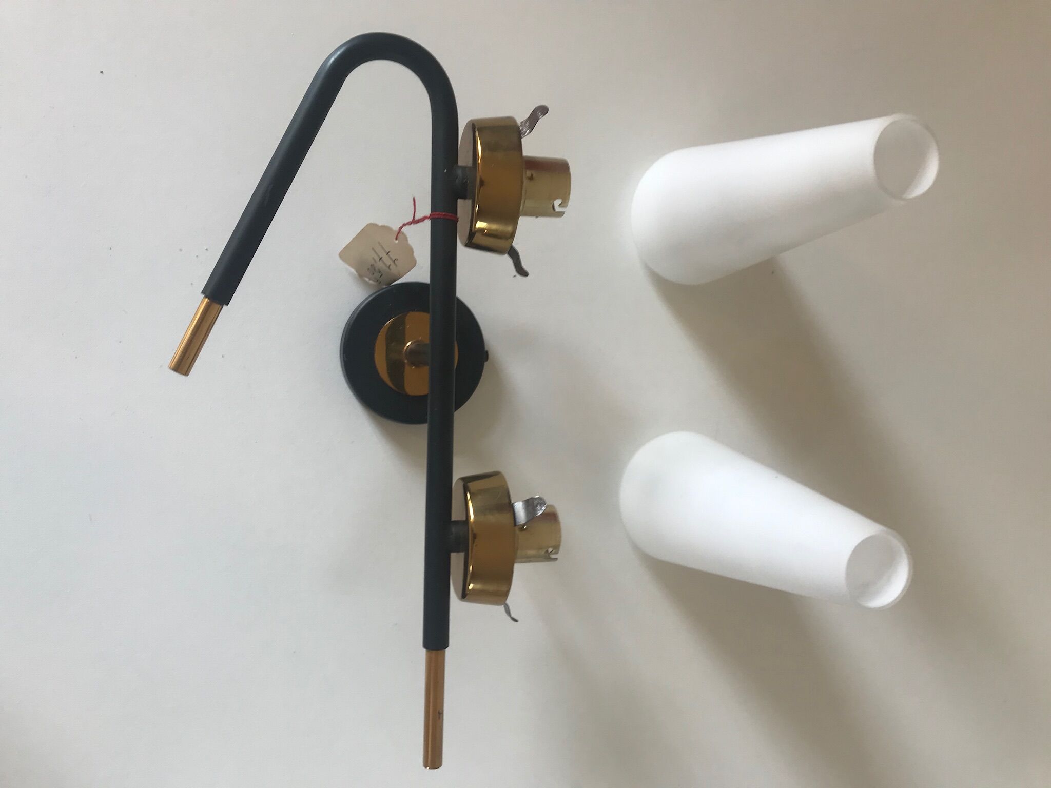 Double arlus vintage Annees 60