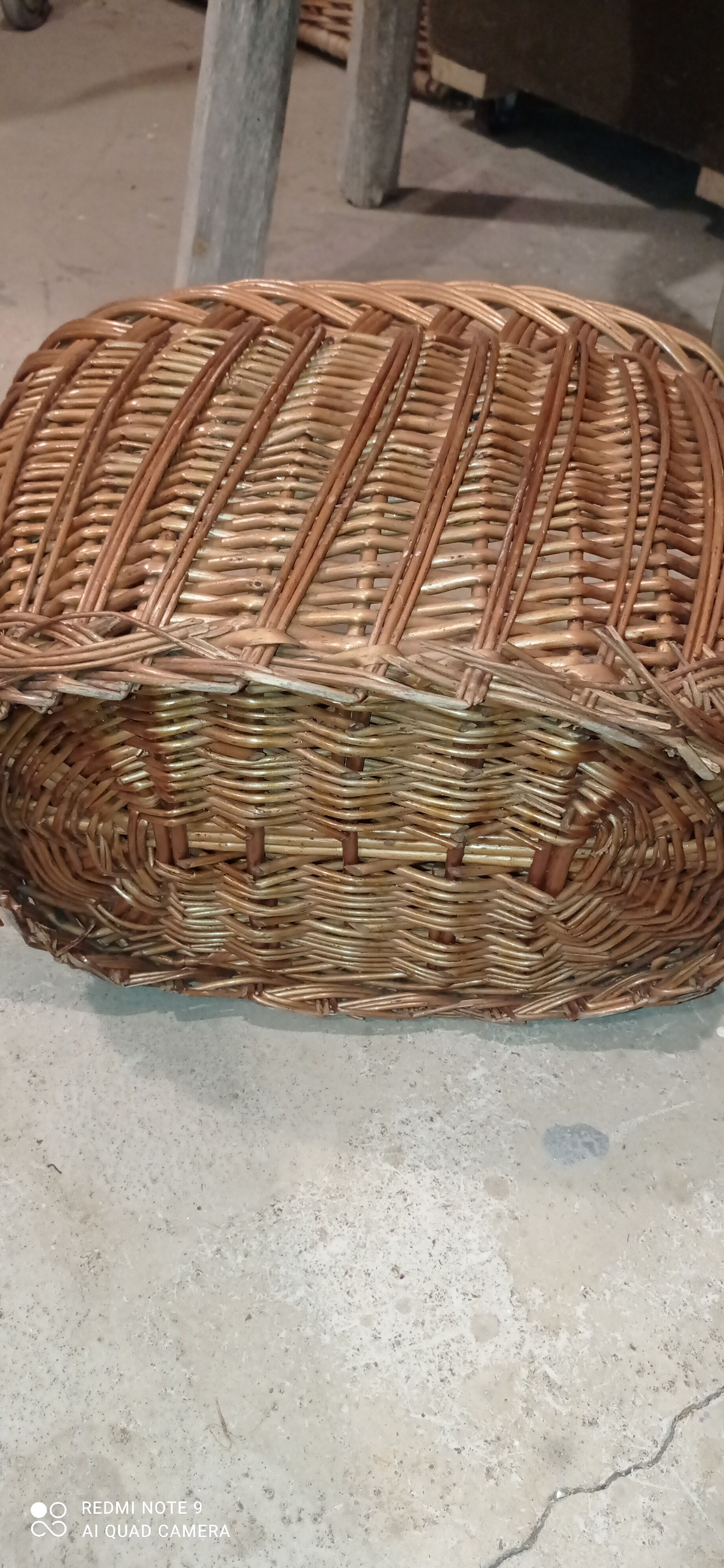 50s basket