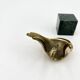 Brass Hand Ashtray, by Walter Bosse for Herta Baller, 1950s Austria