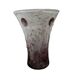 Daum Nancy vase 1920s