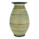 duemler & breiden 1950's mid century VASE floorvase model 32/35 sgraffito