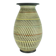 duemler & breiden 1950's mid century VASE floorvase model 32/35 sgraffito