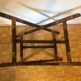 Serving tray on legs