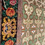 Extra fine Persian carpet Isfahan 110x174 cm