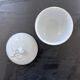 Porcelain sugar bowl