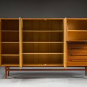Highboard by Heinrich Riestenpatt for RT 200 Möbel, Germany, 1960s
