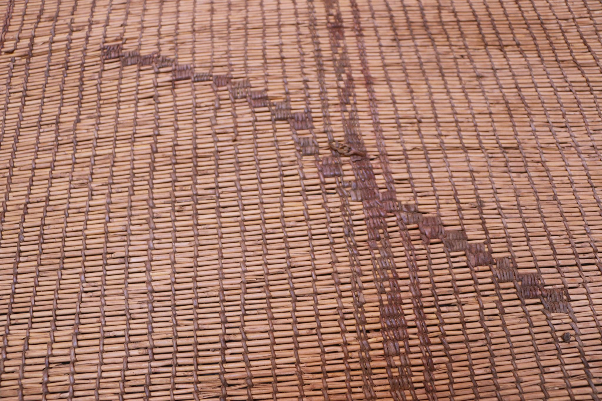 Natte Mauritanie Touareg - 190 x 444 cm