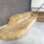 Vintage modular sofa by Laauser, 1970s