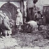 Photographie ancienne Tanger 1884   23 / III