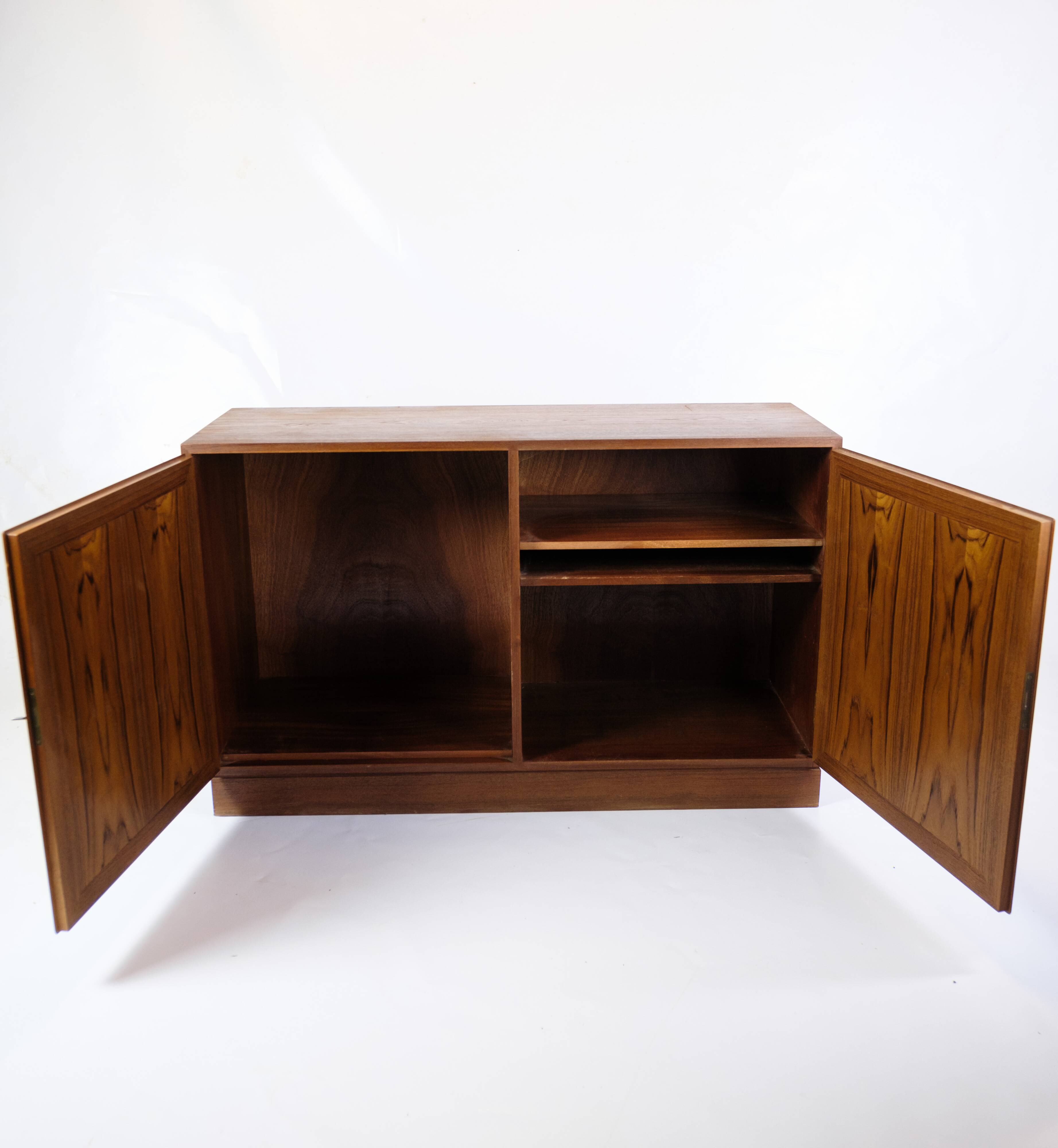 Small Sideboard Made In Teak From 1960s
